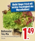 Ballensalat Trio-Mix Angebote bei EDEKA Kempten für 1,49 €