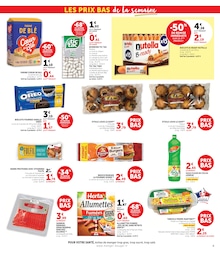 Prix et réduction Bonbons dans le prospectus U Express en cours Offre Bonbons dans le catalogue U Express du moment à la page 9