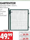 GARTENTOR im Angebot bei Wreesmann in Dresden GARTENTOR Angebote bei Wreesmann Dresden für 49,99 €