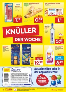 Brot im aktuellen Netto Marken-Discount Prospekt (Hildesheim) Brot im Netto Marken-Discount Prospekt "Aktuelle Angebote" mit 63 Seiten (Hildesheim)