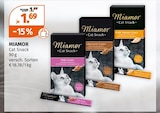 Cat Snack Angebote von Miamor bei Müller Altenburg für 1,69 €