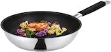 Premium-Edelstahlpfanne ca. Ø 20 cm Angebote von SILVERCREST bei Lidl Kempten für 14,99 €