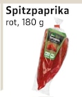 Spitzpaprika Angebote von Edeka Bio bei EDEKA Hamburg