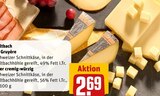 Altbach Gruyère Angebote bei REWE Oberhausen für 2,69 €
