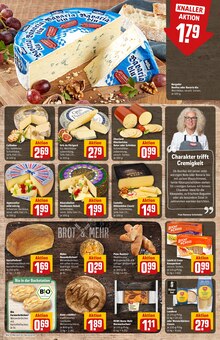 Kuchen im aktuellen REWE Prospekt (Chemnitz) Kuchen im REWE Prospekt "Dein Markt" mit 34 Seiten (Chemnitz)
