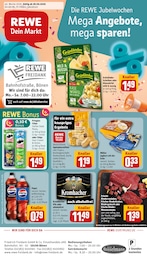 REWE Prospekt für Bönen: "Dein Markt", 38 Seiten, 28.09.2026 - 02.10.2026