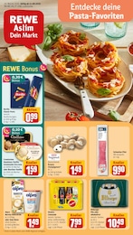 REWE Prospekt für Köln mit 24 Seiten REWE Prospekt "Dein Markt" für Köln, 24 Seiten, 11.08.2025 - 16.08.2025