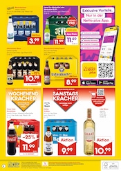 Aktueller Netto Marken-Discount Prospekt mit Bier, "DER ORT, AN DEM DU IMMER AUSGEZEICHNETE PREISE FINDEST.", Seite 2