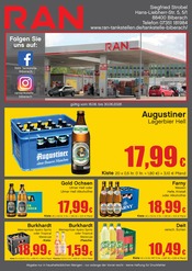 Aktueller RAN Prospekt mit Bier, "RAN", Seite 1
