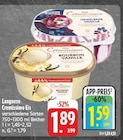 Cremissimo Eis Heidelbeer Vanille im aktuellen Prospekt bei EDEKA in Wechselburg