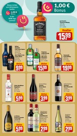 Jack Daniels im REWE Prospekt in Görlitz Aktueller REWE Prospekt mit Jack Daniels, "Dein Markt", Seite 21