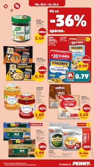 Nudeln im aktuellen Penny Prospekt (Pforzheim) Nudeln im Penny Prospekt "Wer günstig will, muss Penny." mit 45 Seiten (Pforzheim)