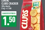 Aktuelle Cracker Angebote bei Marktkauf in Essen Aktuelles Clubs Cracker Angebot bei Marktkauf in Essen ab 1,50 €