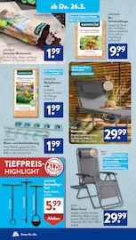 Gartenerde im ALDI SÜD Prospekt in Ulm Aktueller ALDI SÜD Prospekt mit Gartenerde, "Gutes für Alle.", Seite 27