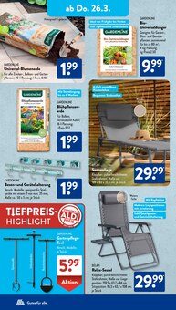 ALDI SÜD Prospekt der aktuellen Woche, gültig von 23.03.2026 bis 28.03.2026 Aktueller ALDI SÜD Prospekt "Gutes für Alle." mit 39 Seiten