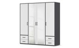 Drehtürenschrank Yarm im Angebot bei Höffner in Menden Drehtürenschrank Yarm Angebote bei Höffner Menden für 441,00 €