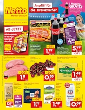 Schokolade im Netto Marken-Discount Prospekt in Straubing Aktueller Netto Marken-Discount Prospekt mit Schokolade, "Aktuelle Angebote", Seite 1