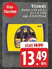 Vitamalz bei EDEKA im Prospekt "" für 13,49 €