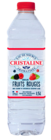 Eau aromatisée citron, fruits rouges ou pêche - CRISTALINE en promo chez Norma Eau aromatisée citron, fruits rouges ou pêche - CRISTALINE dans le catalogue Norma
