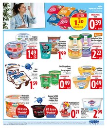 Joghurt im EDEKA Prospekt "Wir lieben Lebensmittel." mit 28 Seiten (Regensburg)