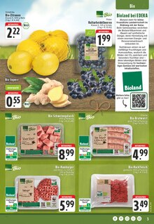 Hackfleisch im E center Prospekt "Aktuelle Angebote" mit 24 Seiten (Bonn)