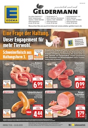 EDEKA Prospekt für Aachen: "Aktuelle Angebote", 24 Seiten, 17.02.2025 - 22.02.2025