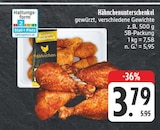 Aktuelles Hähnchenunterschenkel Angebot bei E center in Erlangen ab 3,79 €