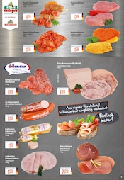Geflügel im K+K - Klaas & Kock Prospekt in Rheda-Wiedenbrück Aktueller K+K - Klaas & Kock Prospekt mit Geflügel, "Wenn Lebensmittel, dann K+K", Seite 3