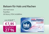 mea - meine apotheke - Pastillen Angebot im Prospekt Pastillen bei mea - meine apotheke im Prospekt "" für 7,95 €