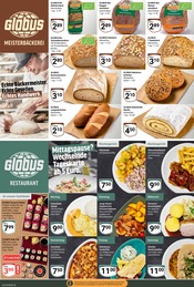 Aktueller GLOBUS Prospekt mit Braten, "Aktuelle Angebote", Seite 10