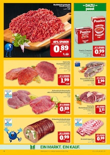Steak im aktuellen Marktkauf Prospekt (Nürnberg) Steak im Marktkauf Prospekt "AUSWAHL RIESIG, PREISE NIEDRIG" mit 44 Seiten (Nürnberg)