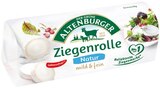Ziegenrolle im Angebot bei REWE in Illertissen Ziegenrolle Angebote von Altenburger bei REWE Illertissen für 2,29 €