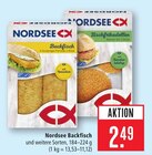 Aktuelles Backfisch Angebot bei Marktkauf in Ulm ab 2,49 €