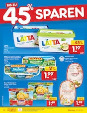 Aktueller Netto Marken-Discount Prospekt mit Joghurt, "Aktuelle Angebote", Seite 12