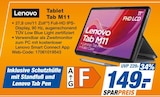 Tablet Tab M11 Angebote von Lenovo bei expert Chemnitz für 149,00 €