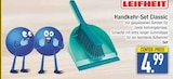 Handkehr-Set Classic im Angebot bei E center in Regensburg Handkehr-Set Classic Angebote von Leifheit bei E center Regensburg für 4,99 €