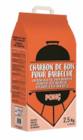 Charbon de bois - Gifi à Besançon Charbon de bois en promo chez Gifi Besançon à 4,99 €