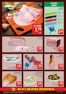 Feinkostlebensmittel im Marktkauf Prospekt "AUSWAHL RIESIG, PREISE NIEDRIG" mit 44 Seiten (Leipzig)