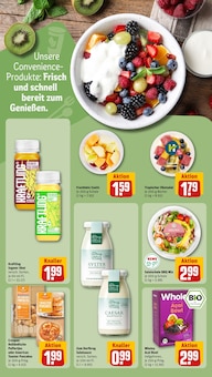 Feinkostlebensmittel im REWE Prospekt "Dein Markt" mit 30 Seiten (Essen)