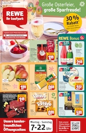 Aktueller REWE Prospekt (Bottrop) REWE Prospekt "Dein Markt" mit 35 Seiten (Bottrop)