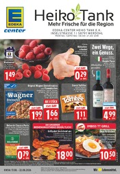 E center Supermarkt Prospekt der aktuellen Woche mit 30 Seiten, gültig von 17.08.2026 bis 22.08.2026, in Altena und Umgebung Aktueller E center Supermarkt Prospekt in Altena und Umgebung, "Aktuelle Angebote" mit 30 Seiten, 17.08.2026 - 22.08.2026
