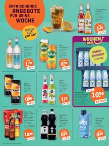 Sprite im aktuellen tegut Prospekt (Mannheim) Sprite im tegut Prospekt "tegut… gute Lebensmittel" mit 23 Seiten (Mannheim)
