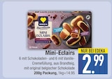 Mini-Eclairs von EDEKA im aktuellen EDEKA Prospekt für 2,99 €
