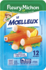 Bâtonnets de surimi le moelleux - FLEURY MICHON en promo chez Monoprix Margaret Bâtonnets de surimi le moelleux - FLEURY MICHON dans le catalogue Monoprix Margaret