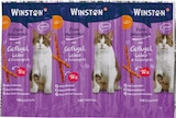 Feine Würstchen von Winston Katze im aktuellen Rossmann Prospekt für 0,99 €