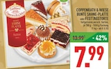 Bunte Sahne-Platte Angebote von Coppenrath & Wiese bei Marktkauf Arnsberg für 7,99 €