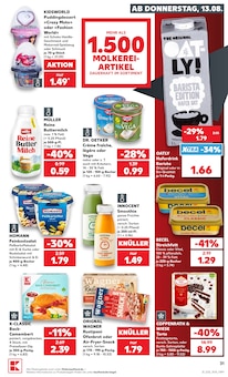 Torte im aktuellen Kaufland Prospekt (Bielefeld) Torte im Kaufland Prospekt "Hier bin ich richtig" mit 63 Seiten (Bielefeld)