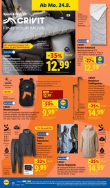 Regenjacke im Lidl Prospekt in Rostock Aktueller Lidl Prospekt mit Regenjacke, "LIDL LOHNT SICH", Seite 46