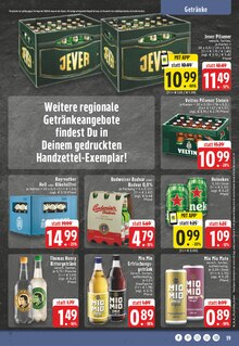 Veltins im aktuellen E center Prospekt (Ratingen) Veltins im E center Prospekt "Aktuelle Angebote" mit 24 Seiten (Ratingen)