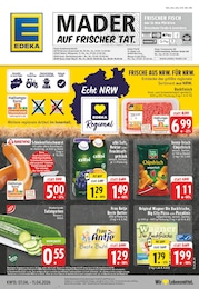 EDEKA Prospekt für Essen mit 24 Seiten EDEKA Prospekt für Essen: "Aktuelle Angebote", 24 Seiten, 07.04.2026 - 11.04.2026